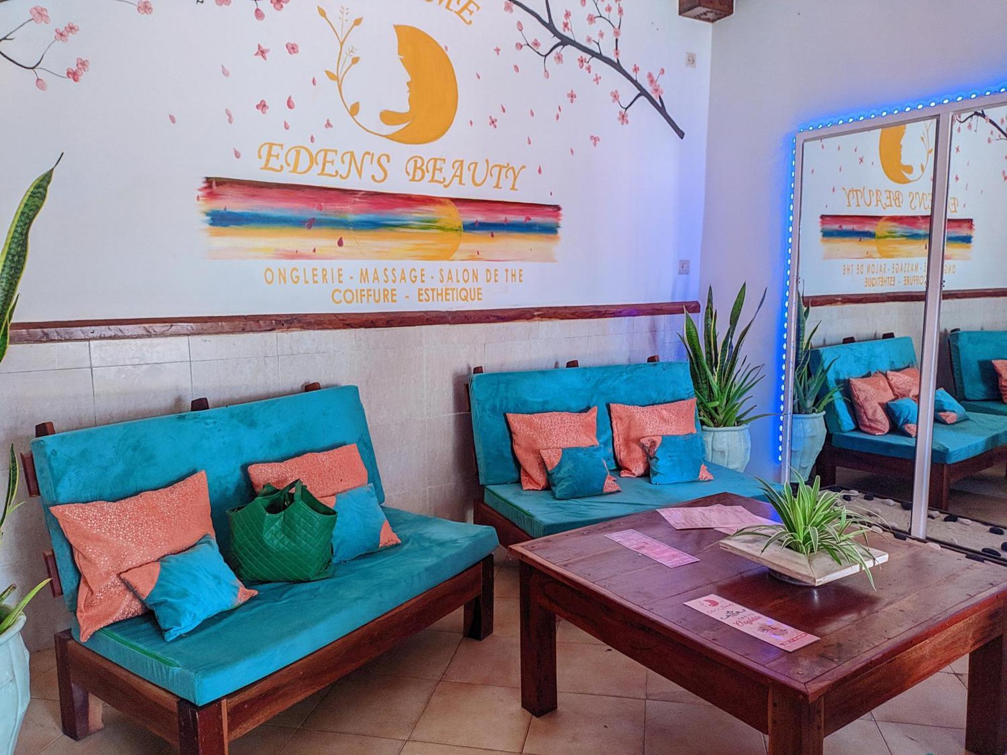 Le Nouvel Eden Hotel โตเลียรา ภายนอก รูปภาพ