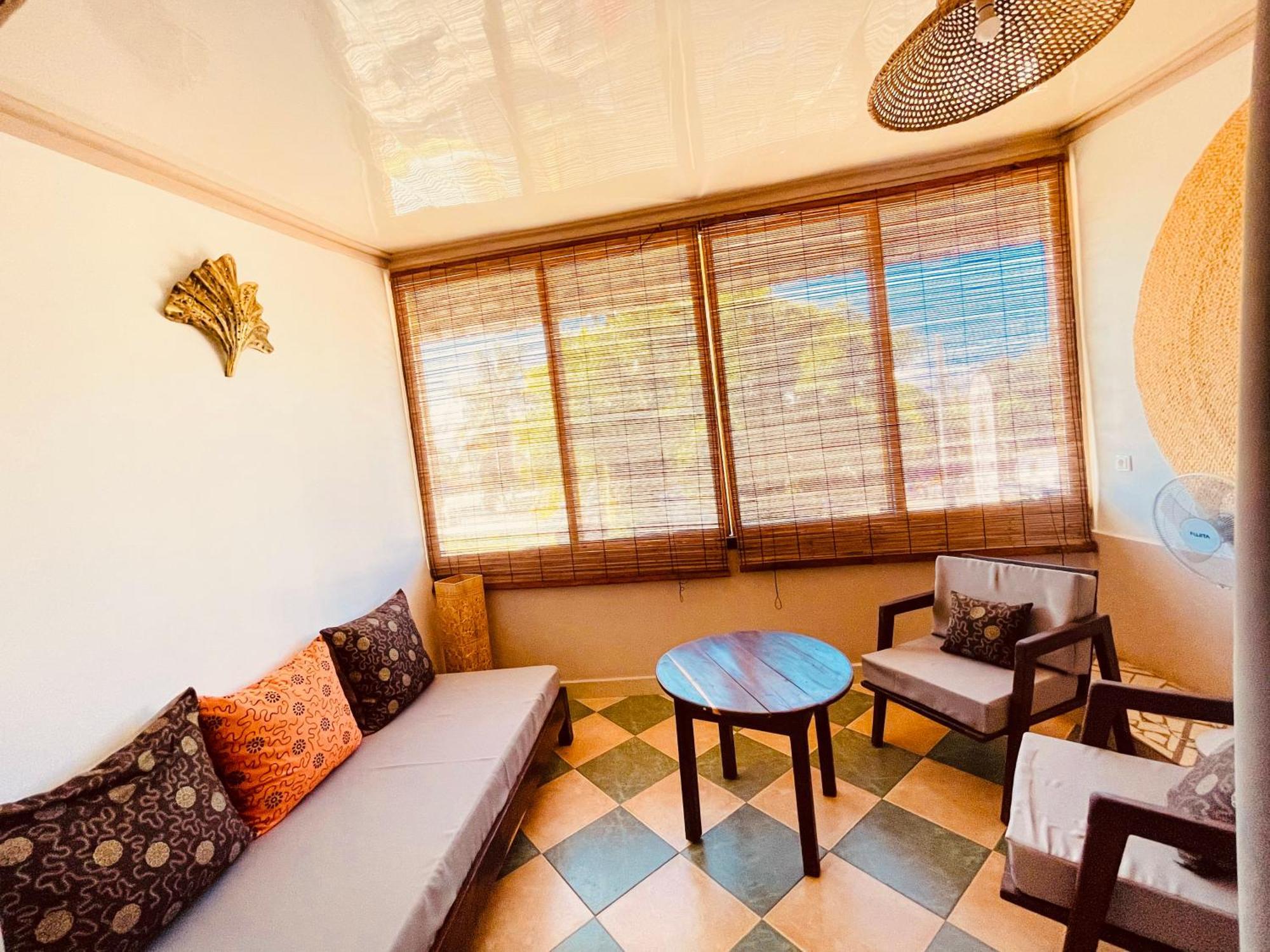 Le Nouvel Eden Hotel โตเลียรา ภายนอก รูปภาพ