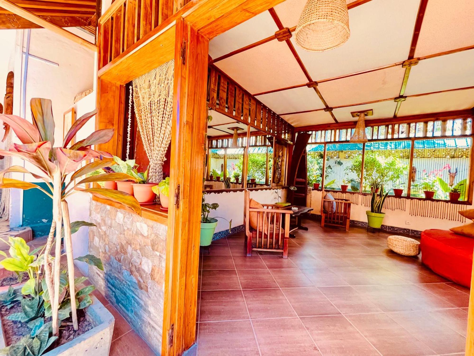 Le Nouvel Eden Hotel โตเลียรา ภายนอก รูปภาพ