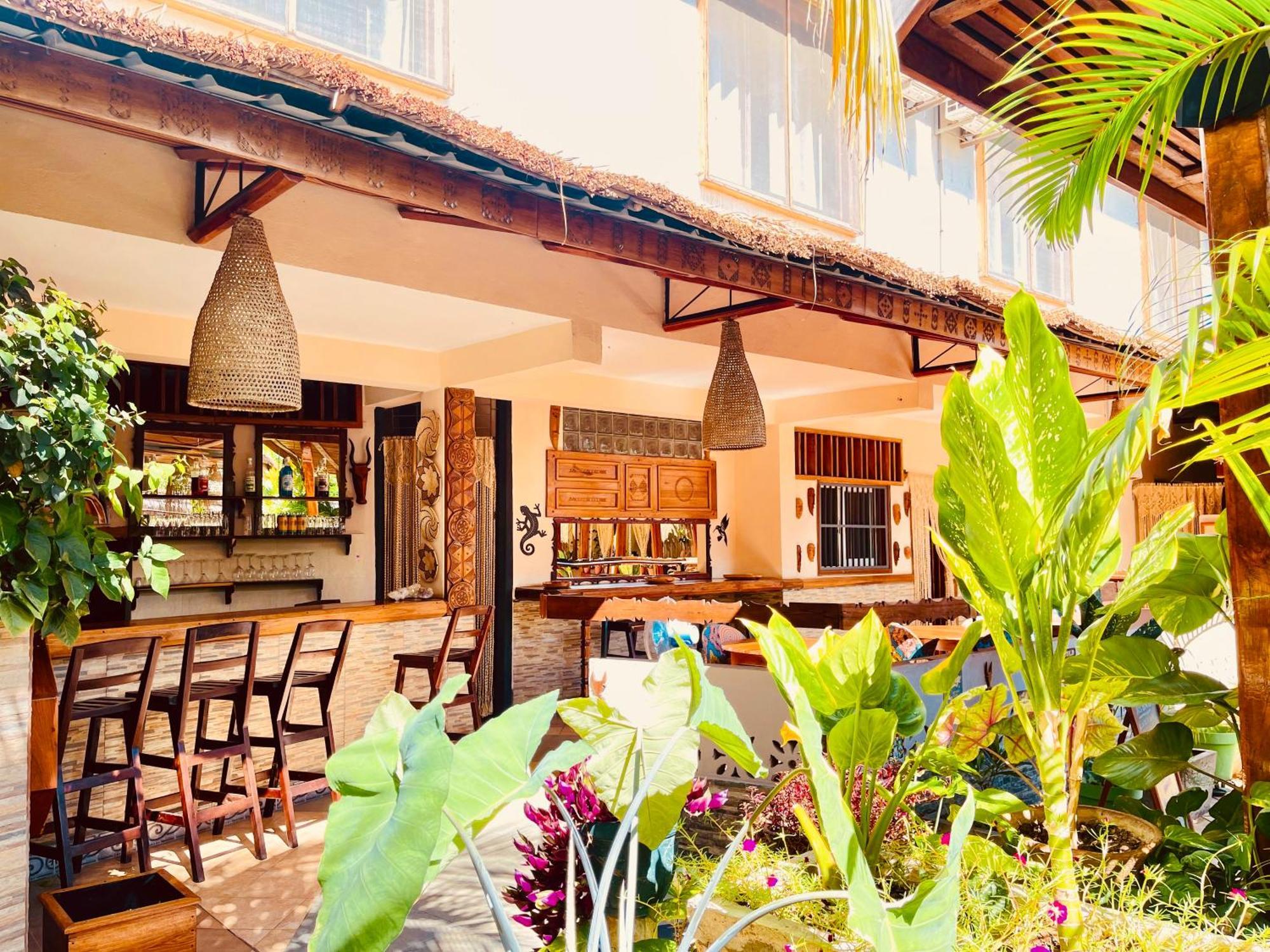 Le Nouvel Eden Hotel โตเลียรา ภายนอก รูปภาพ