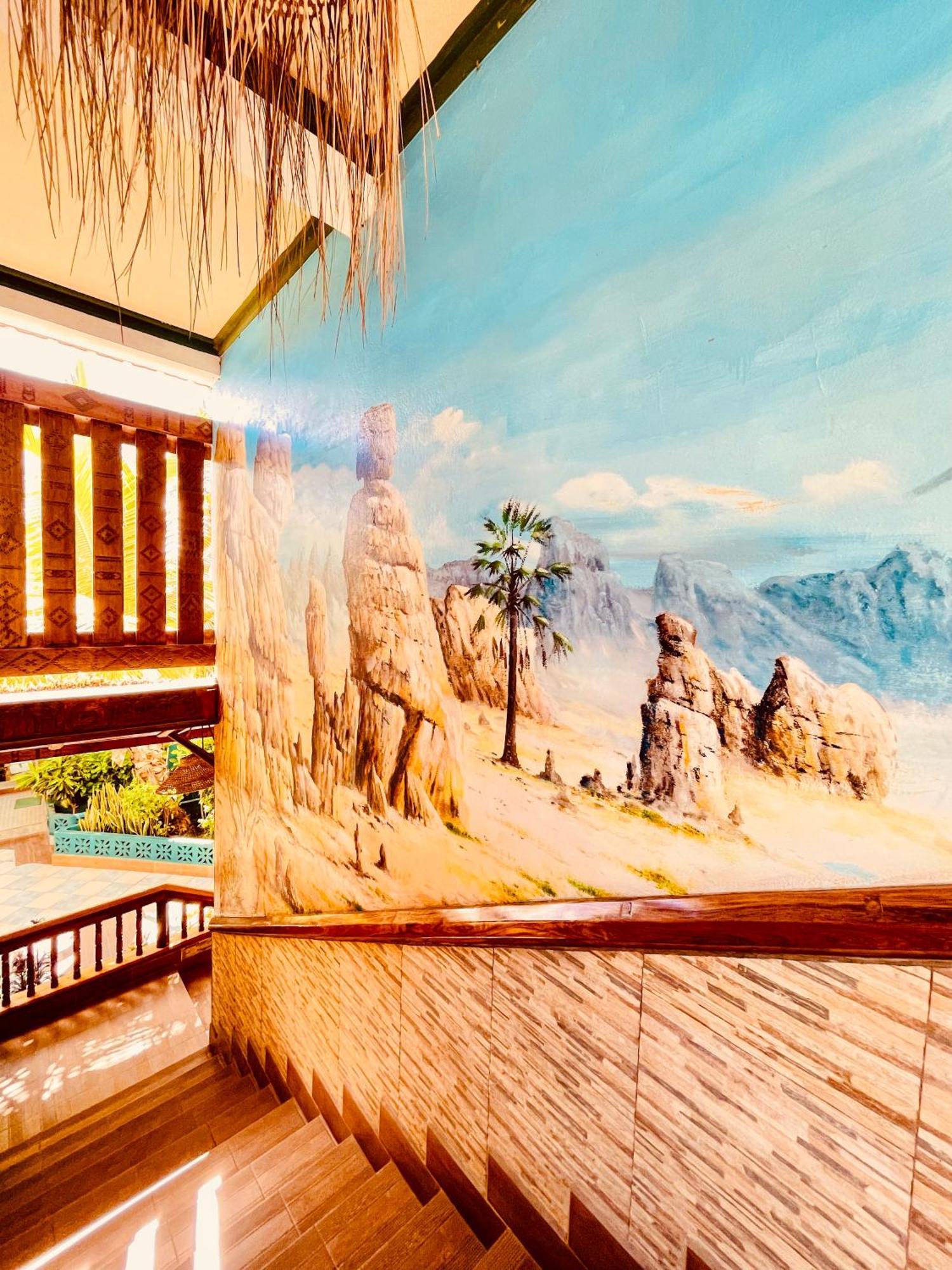 Le Nouvel Eden Hotel โตเลียรา ภายนอก รูปภาพ